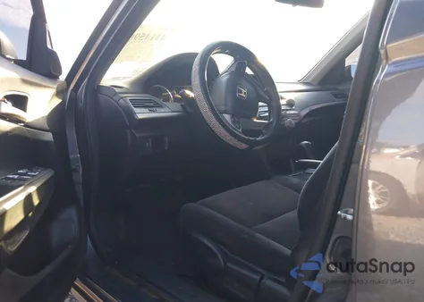 2009 Honda Accord 2.4 Lx z USA, uszkodzony, nr VIN 1HGCP26389A150212